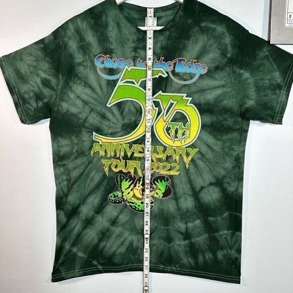 YES “Close to the Edge” 50th ANNIVERSARY TOUR 2022 - Picture 13 of 16